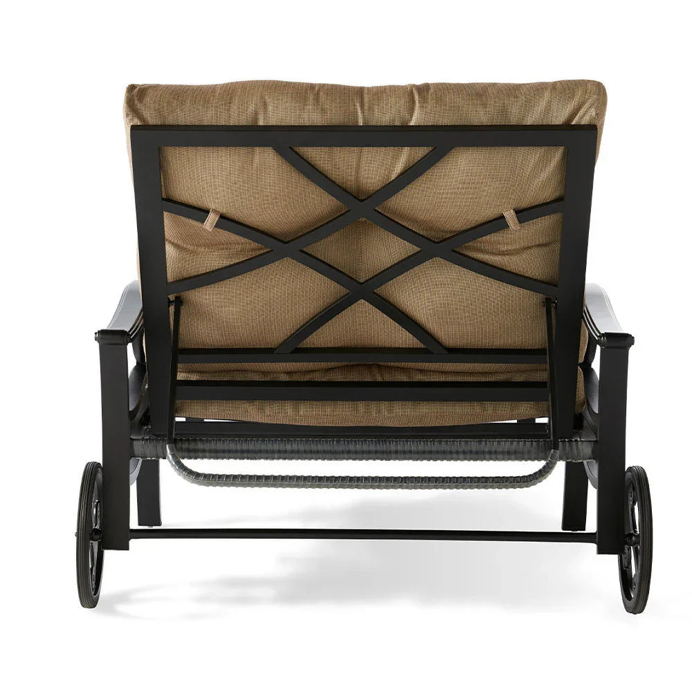 Mallin Casual Anthem Cushioned Chaise Lounge and a Half