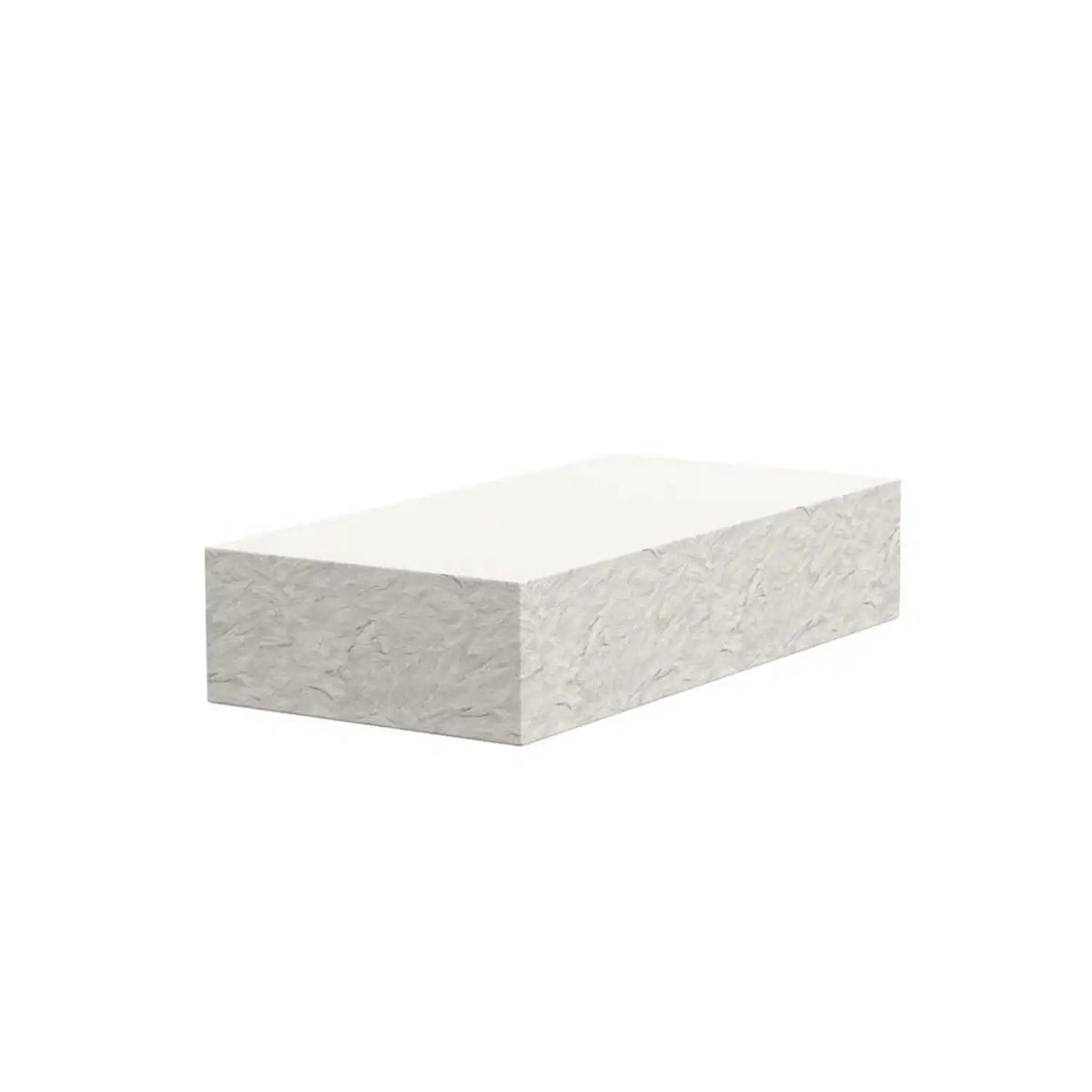 Antique Stone Rectangle Coffee Table SW6204-RECCT by Sunset West 2