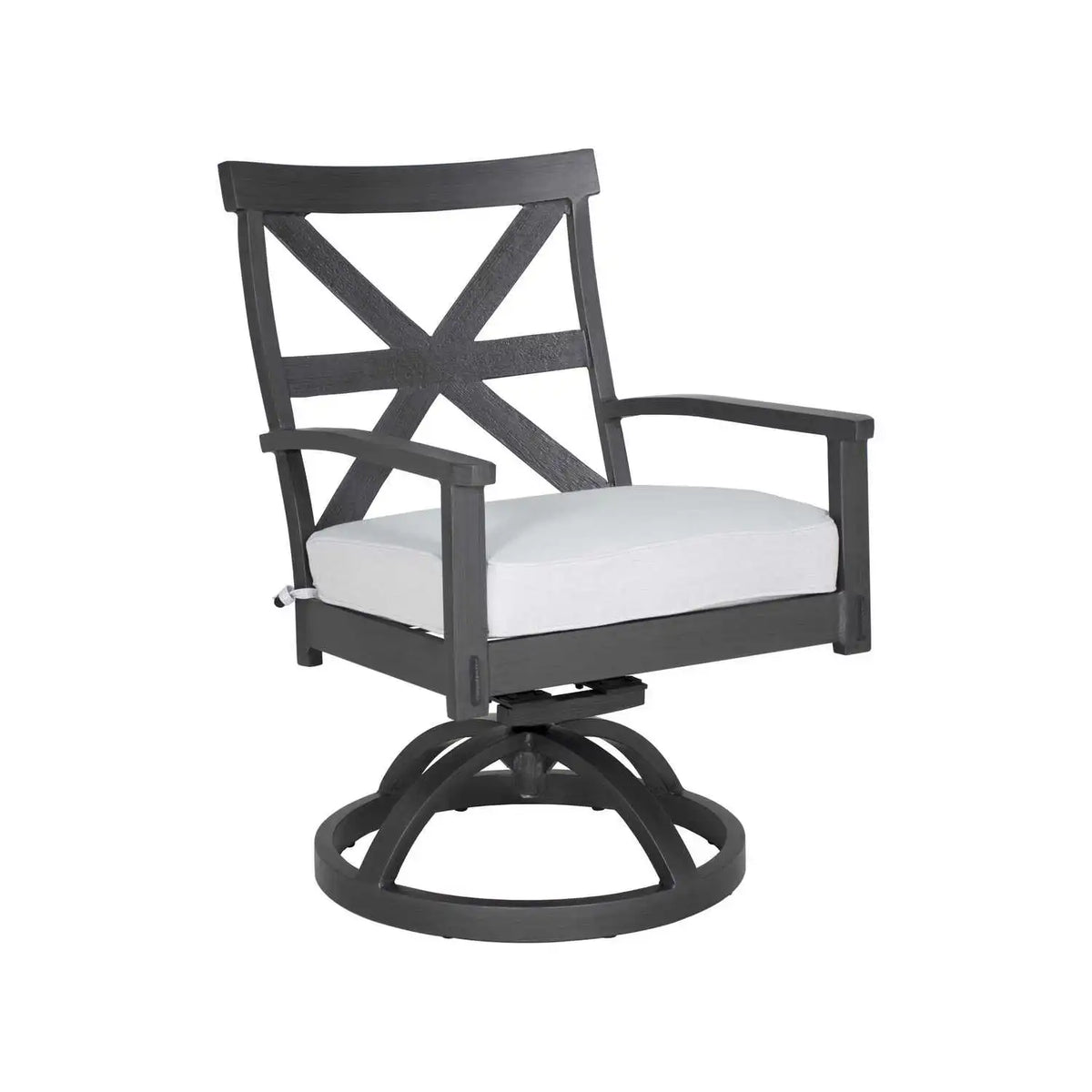 Antler Hill Dining Swivel Rocker 1