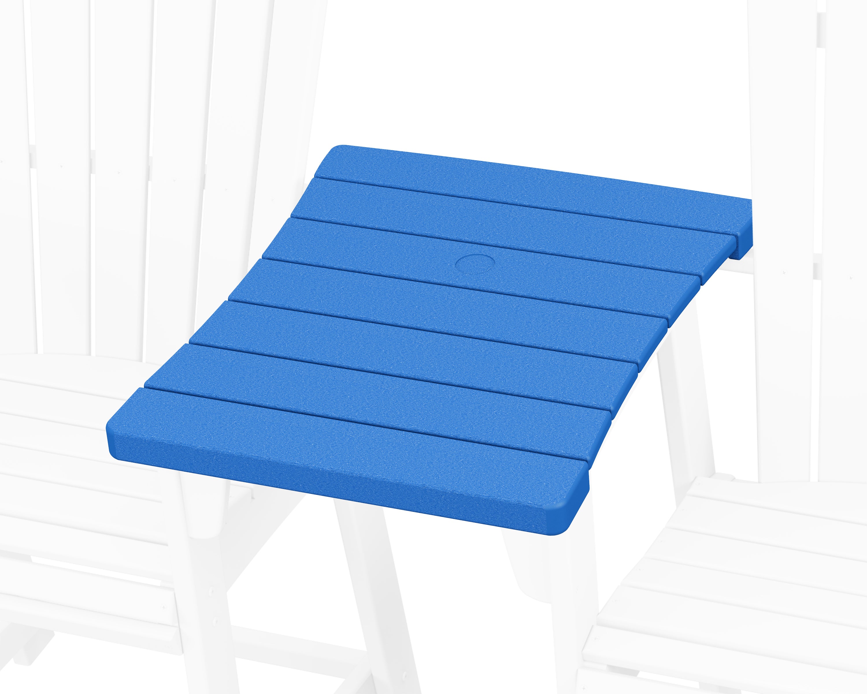 600 Series Straight Adirondack Dining Connecting Table
