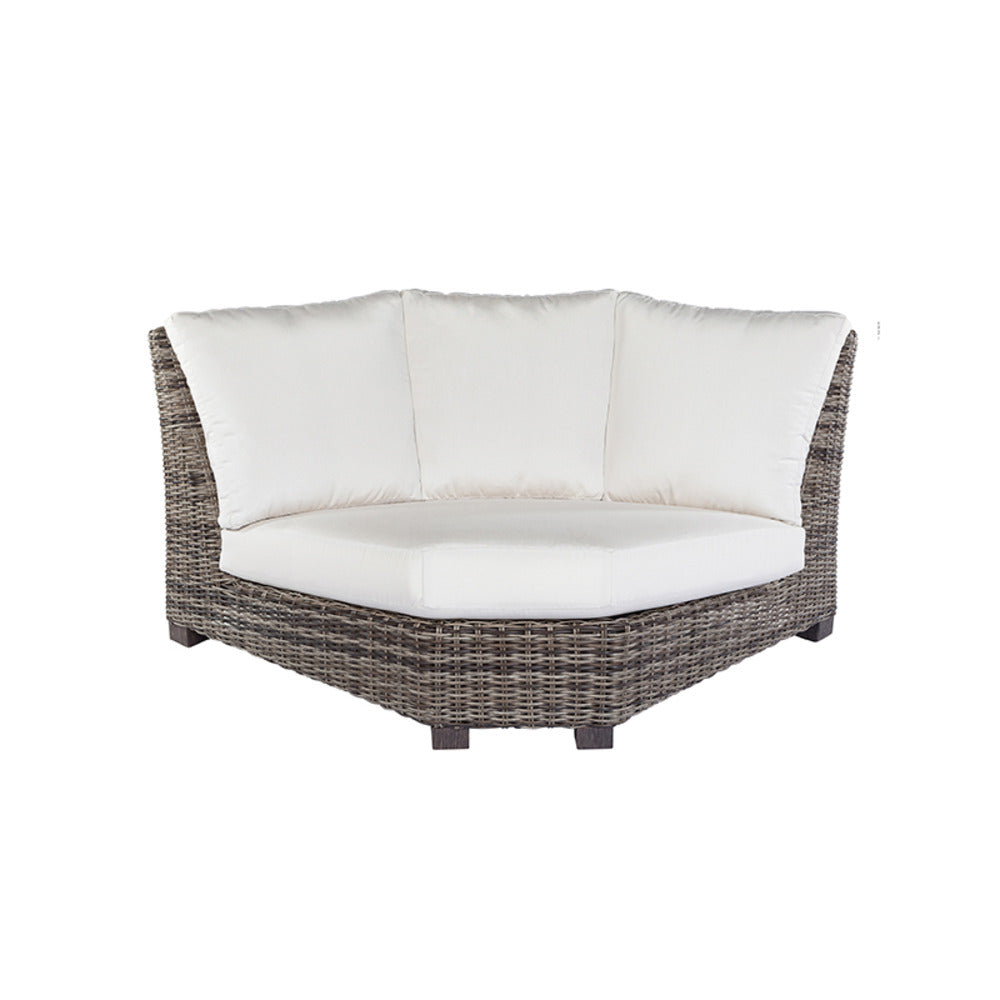 Avallon Curved Corner Section