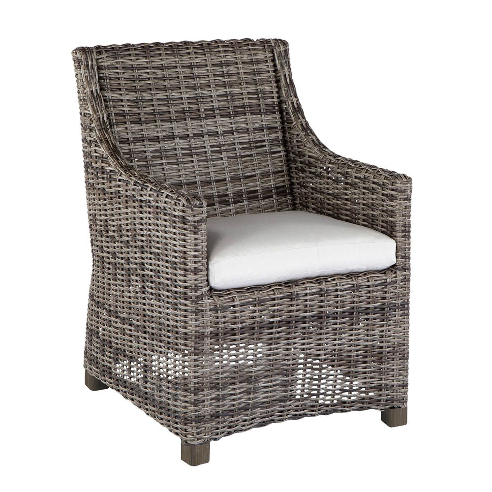 Avallon Cushioned Dining Arm Chair