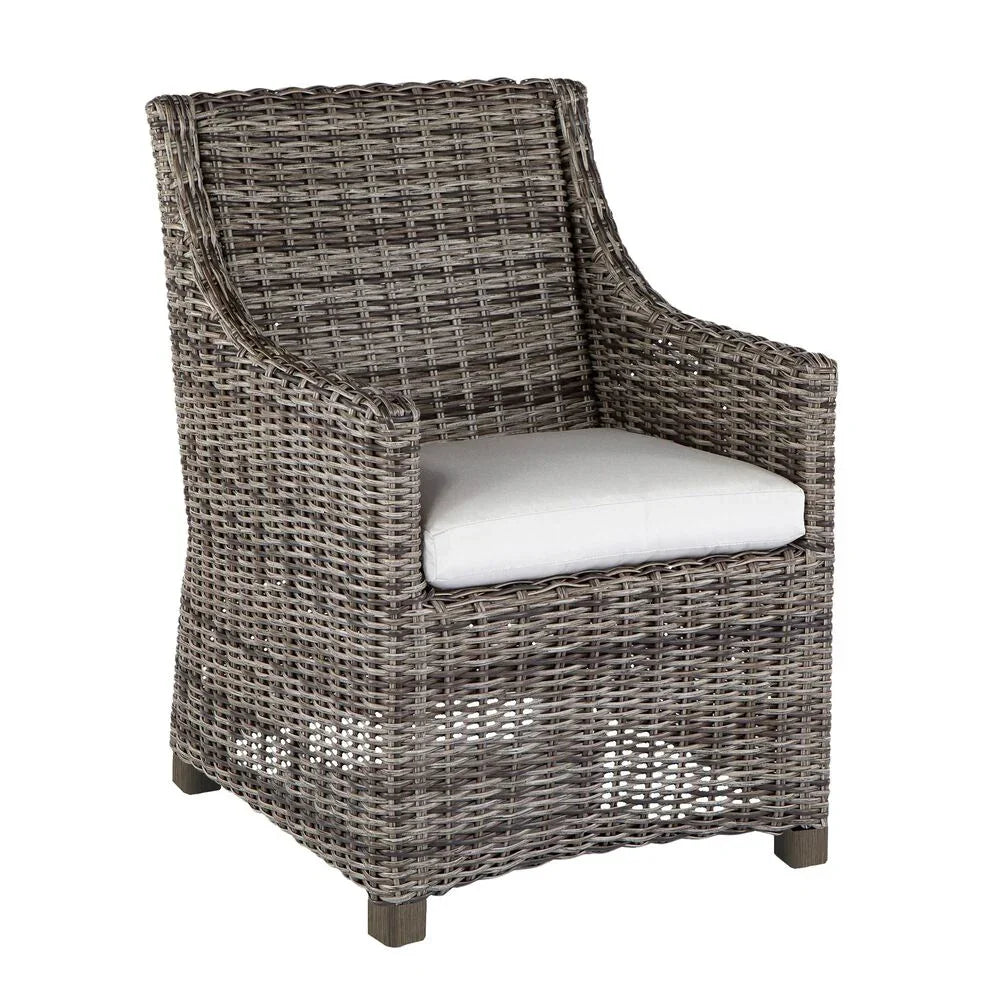 Avallon Cushioned Dining Arm Chair