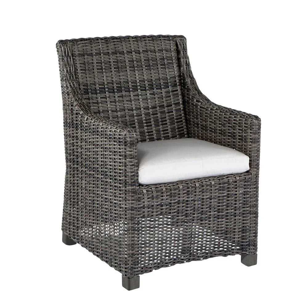 Avallon Cushioned Dining Arm Chair 1