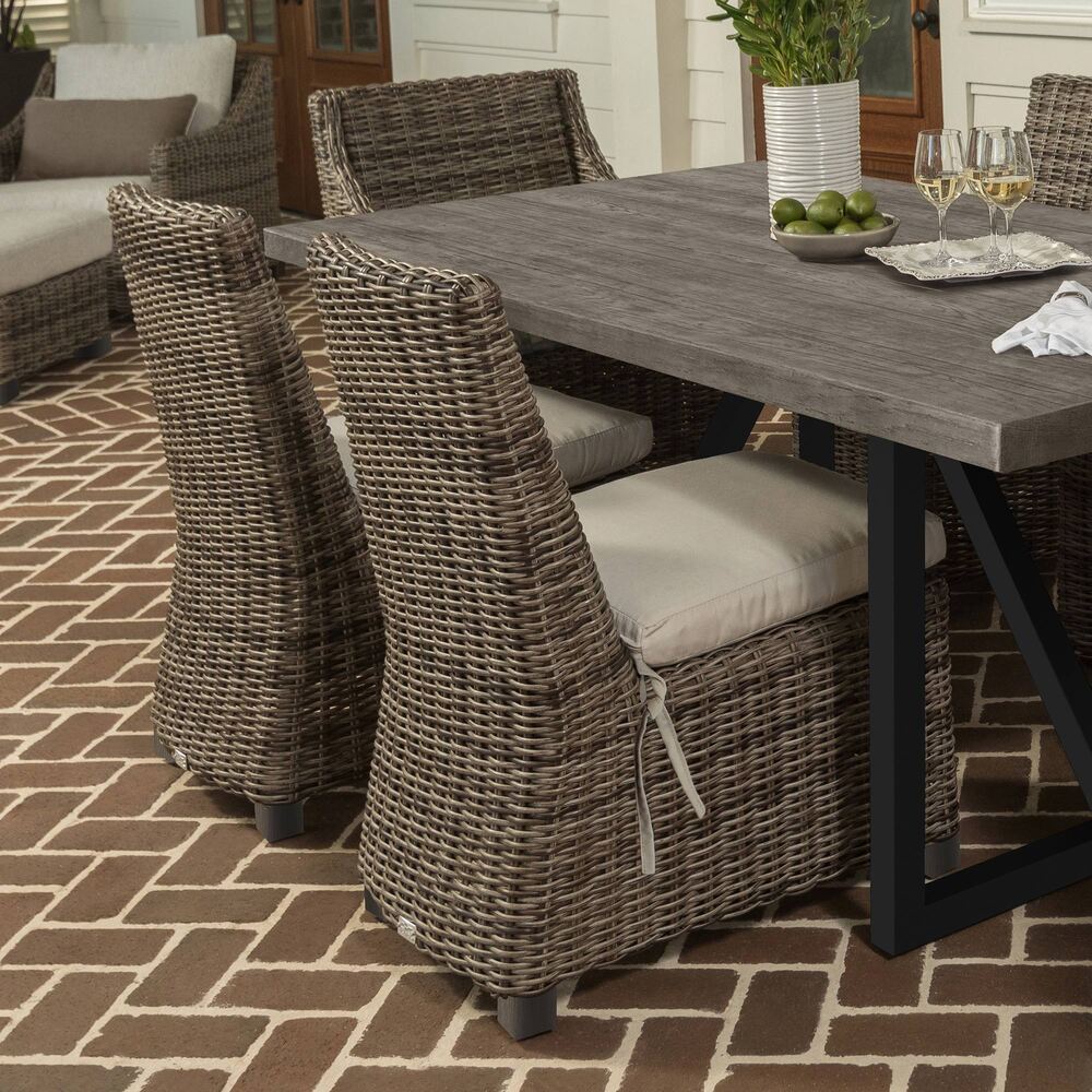 Avallon Cushioned Dining Side Chair 2