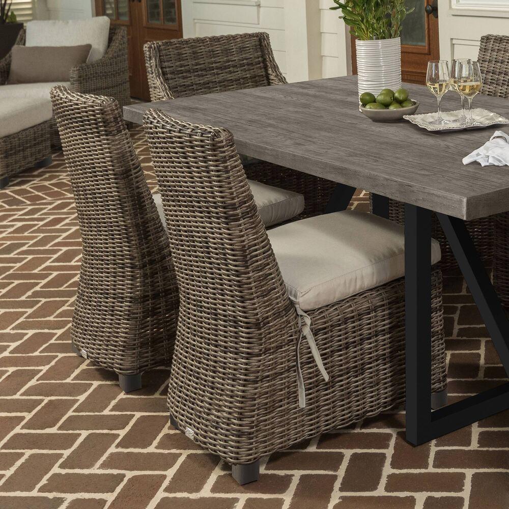 Avallon Cushioned Dining Side Chair 2