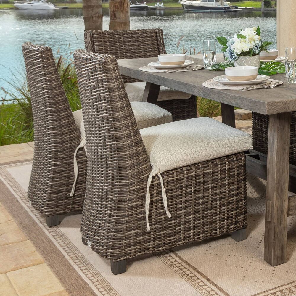 Avallon Cushioned Dining Side Chair 3