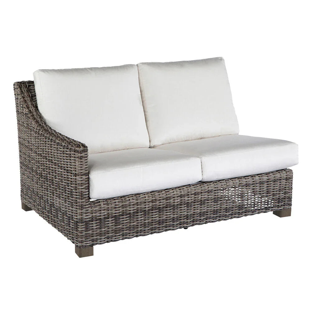 Avallon Left Arm Loveseat Section