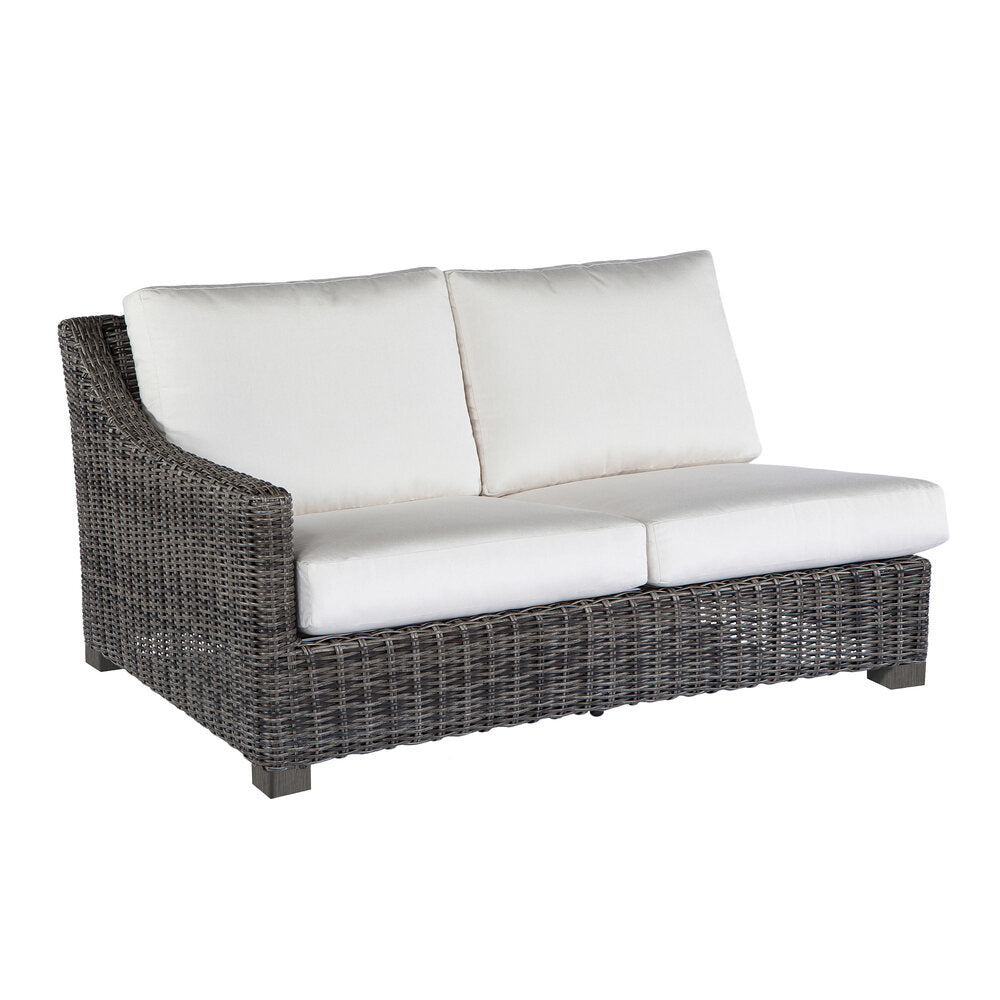 Avallon Left Arm Loveseat Section 1