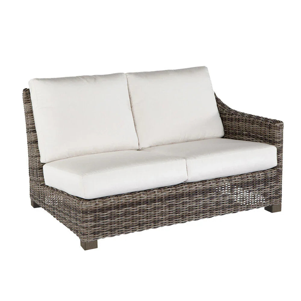 Avallon Right Arm Loveseat Section