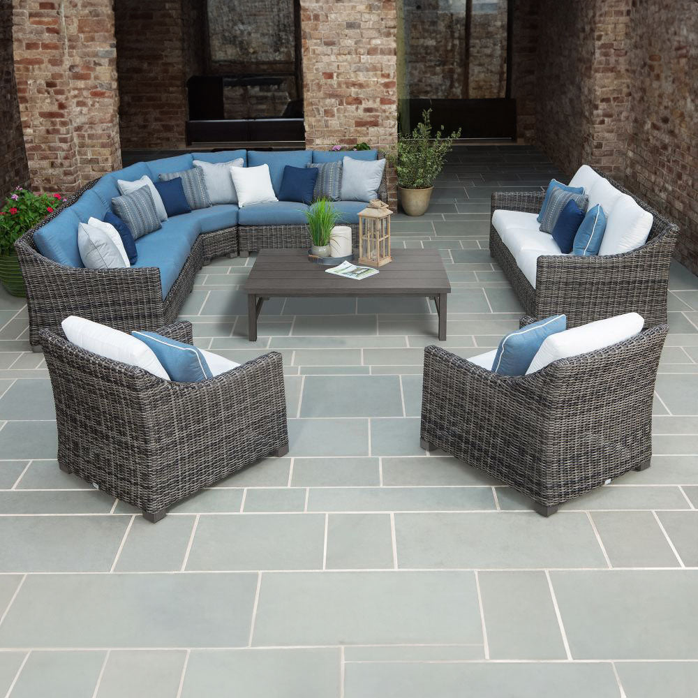 Avallon Right Arm Loveseat Section 2