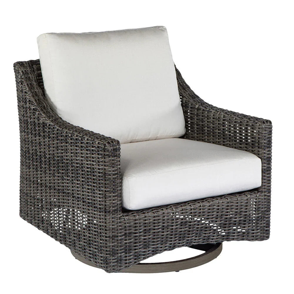 Avallon Swivel Glider Club Chair 1