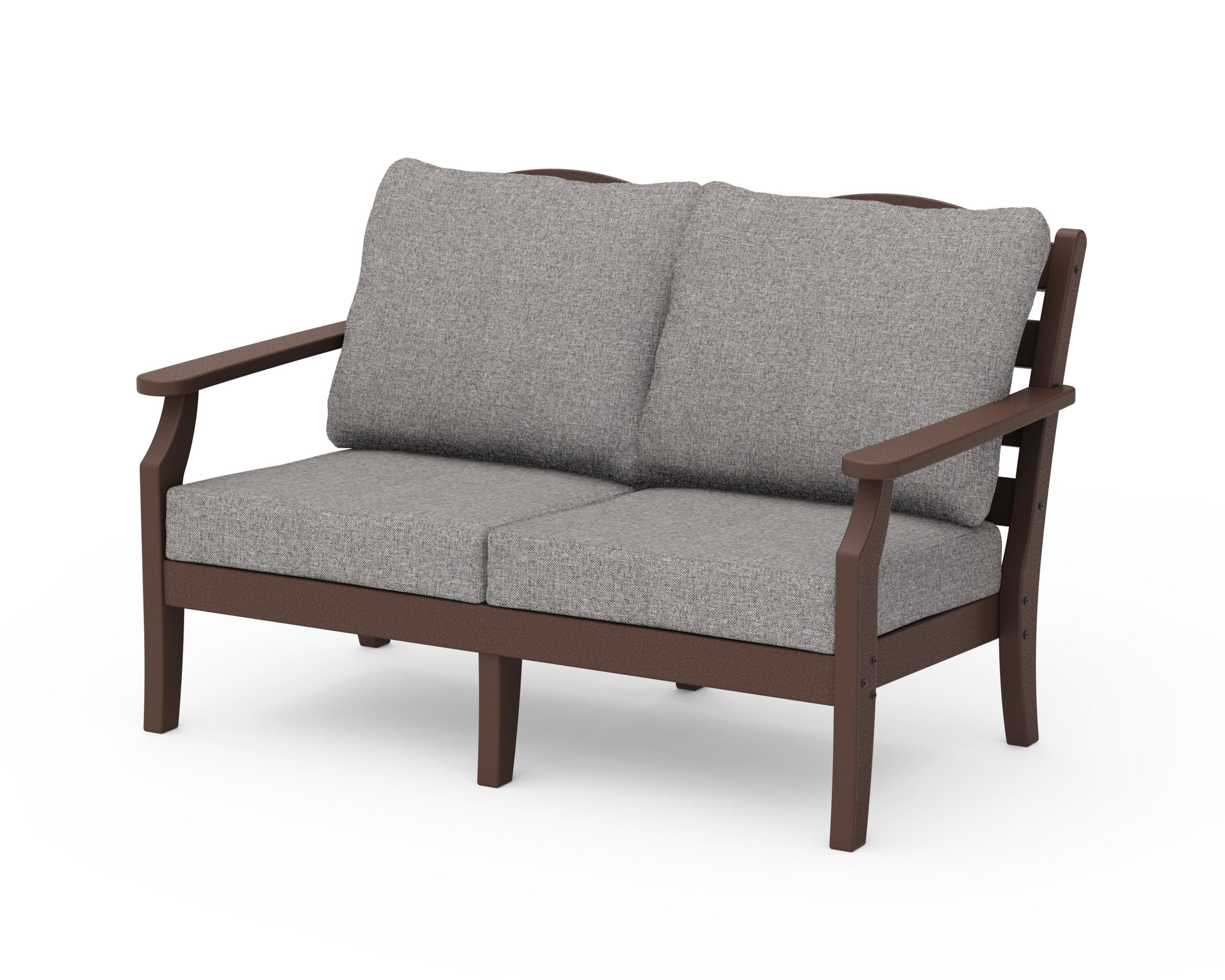 Savannah Deep Seating Loveseat