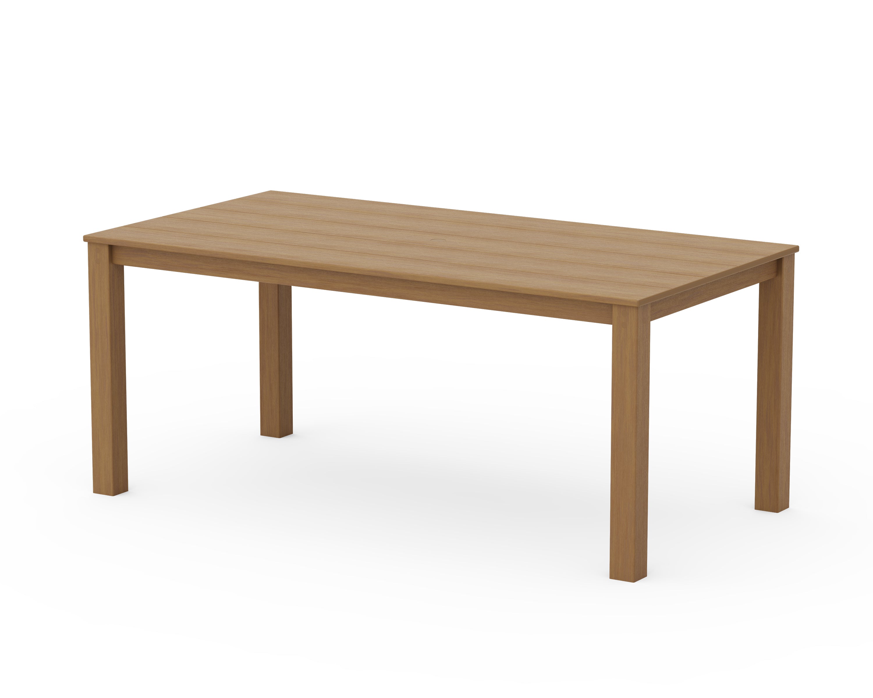 Parsons 38" x 72" Dining Table
