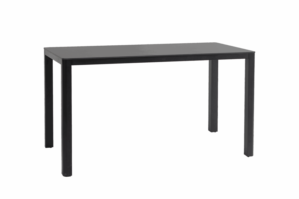 Hampshire 71"x36" Rect Bar Table w/UH