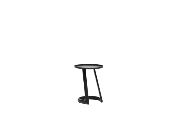 Bahamas Side Table - Black