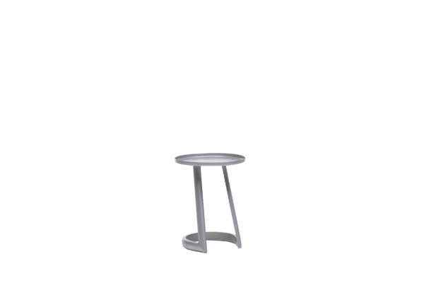 Bahamas Side Table - Grey
