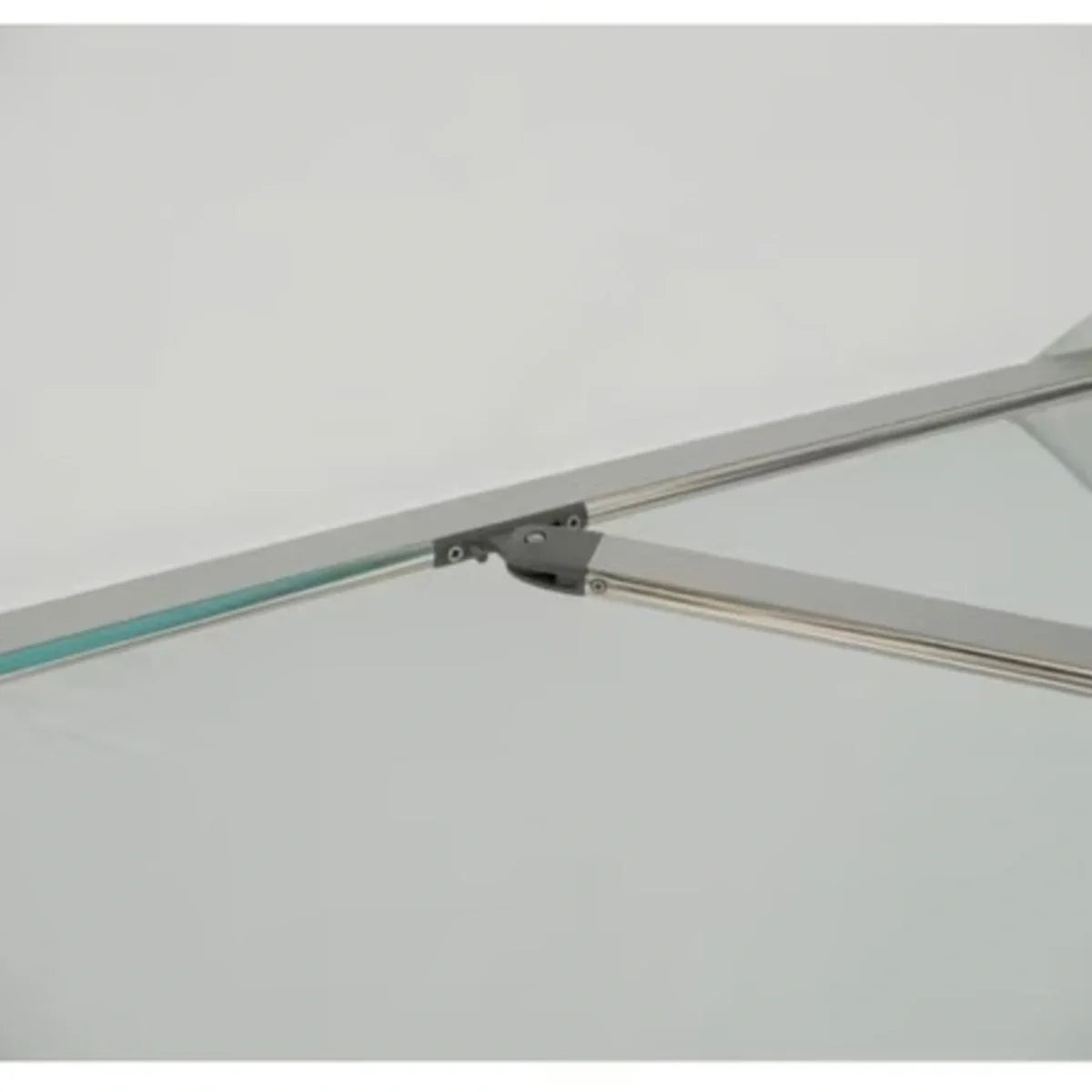 Santa Ana 10' Round Aluminum Cantilever Umbrella 19