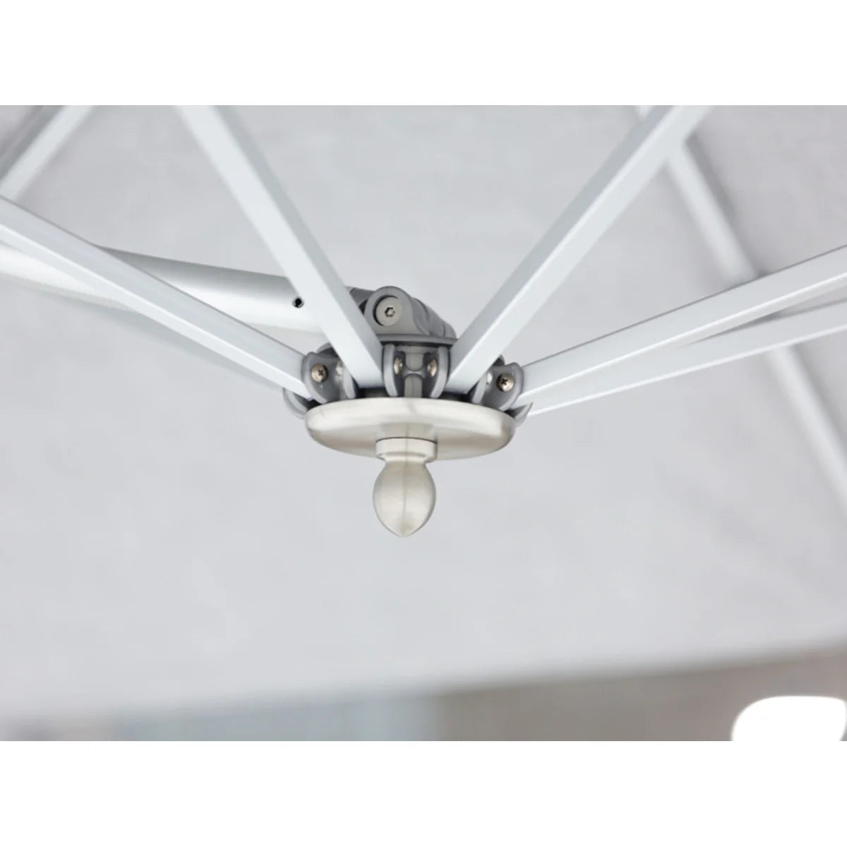 Bay Master M1 Classic Cantilever 8' Square Umbrella-3