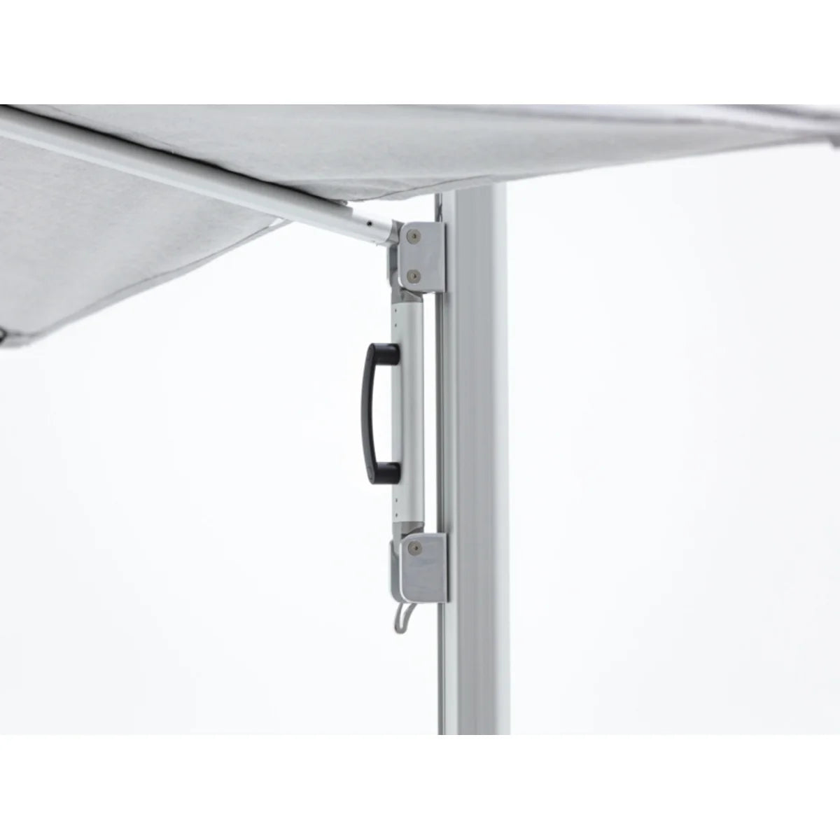 Bay Master M1 Classic Cantilever 8' Square Umbrella-4