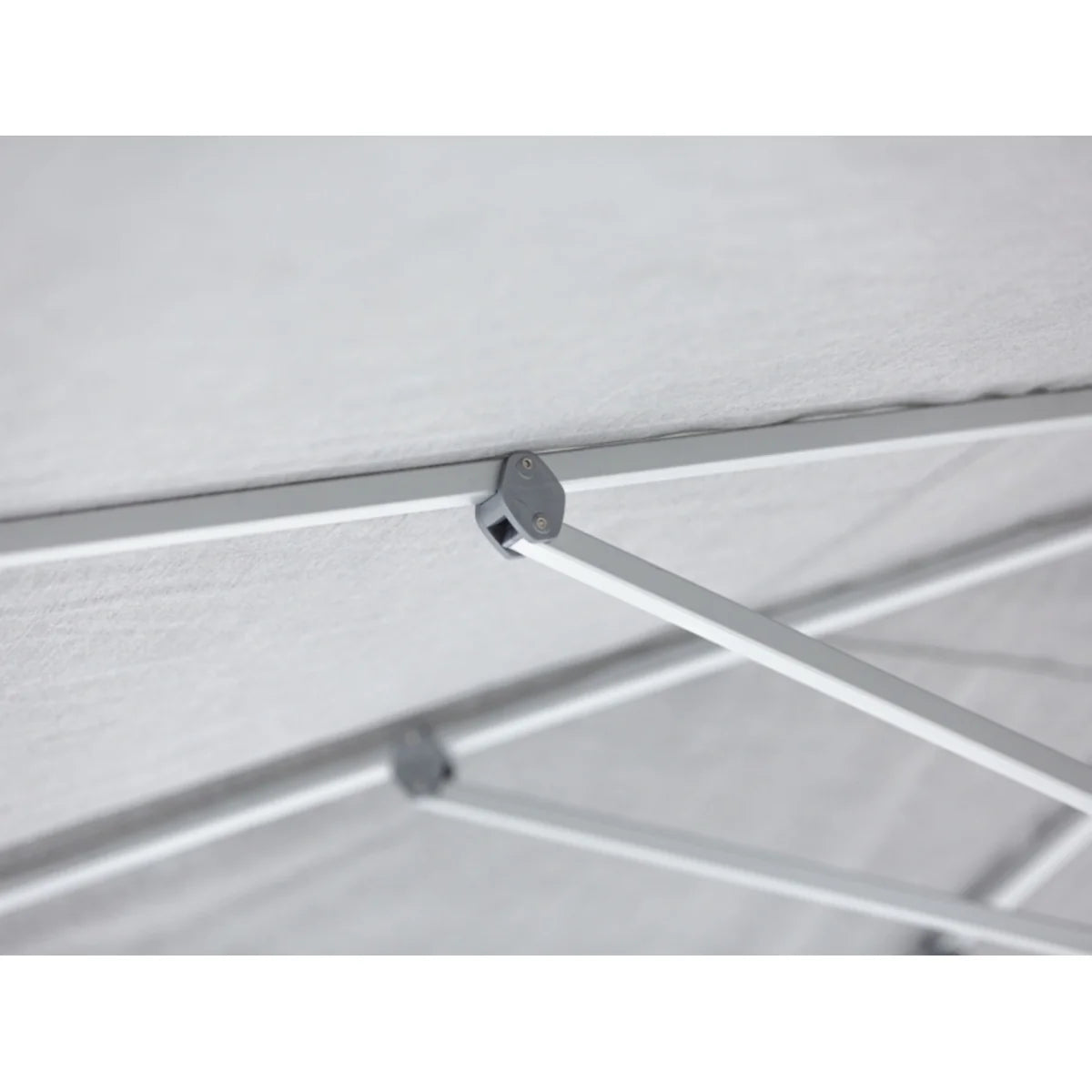 Bay Master M1 Classic Cantilever 8' Square Umbrella-5