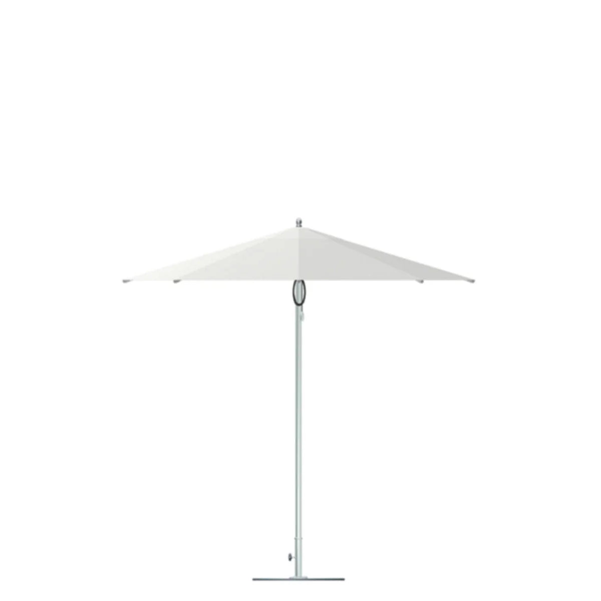 Bay Master M1 Fiber Flex Center Post 7' Hexagon Umbrella-2