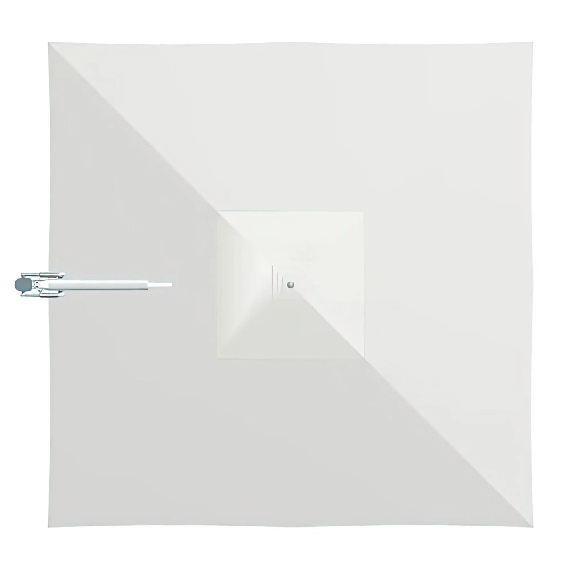 Bay Master M1 Classic Cantilever 10' Square Umbrella