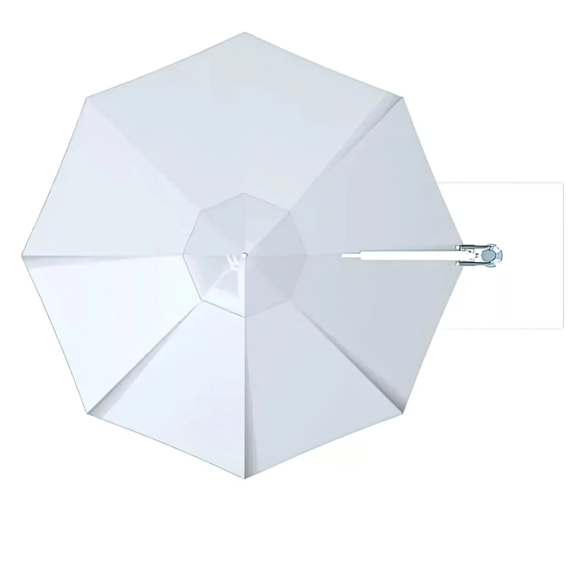 Bay Master M1 Classic Cantilever 11' Octagon Umbrella