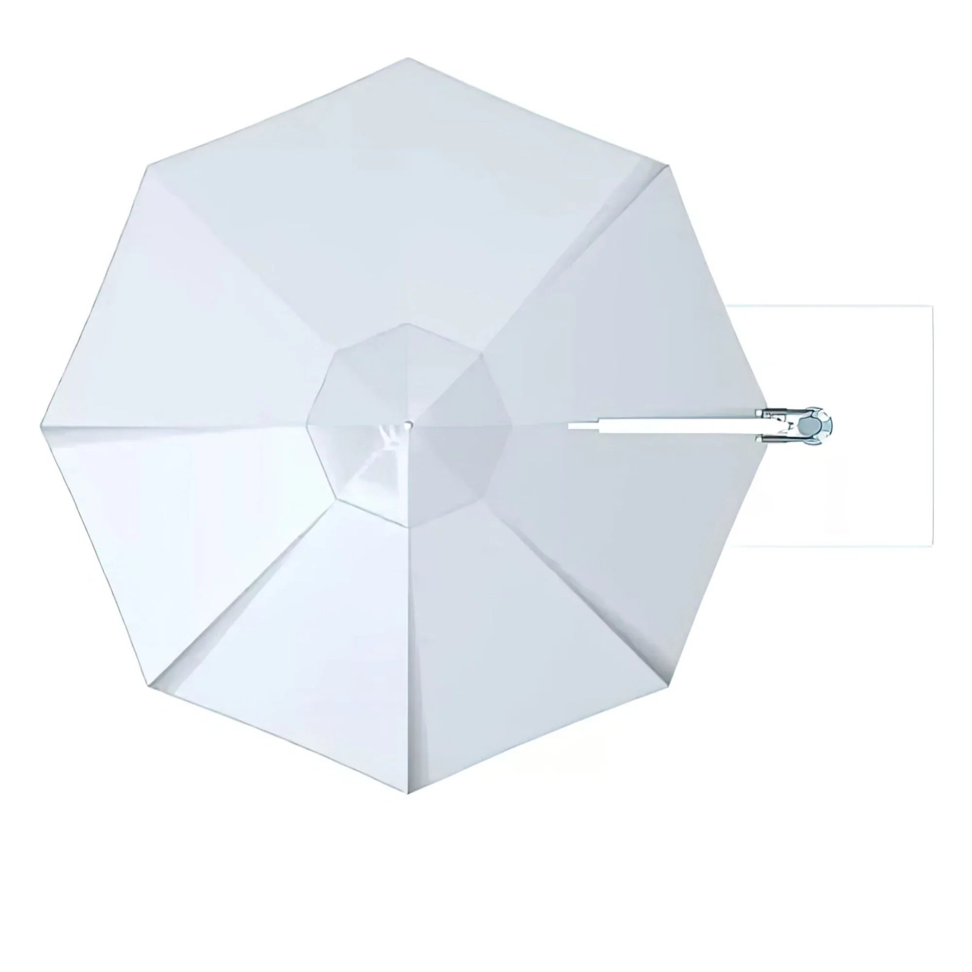 Bay Master M1 Classic Cantilever 9' Octagon Umbrella