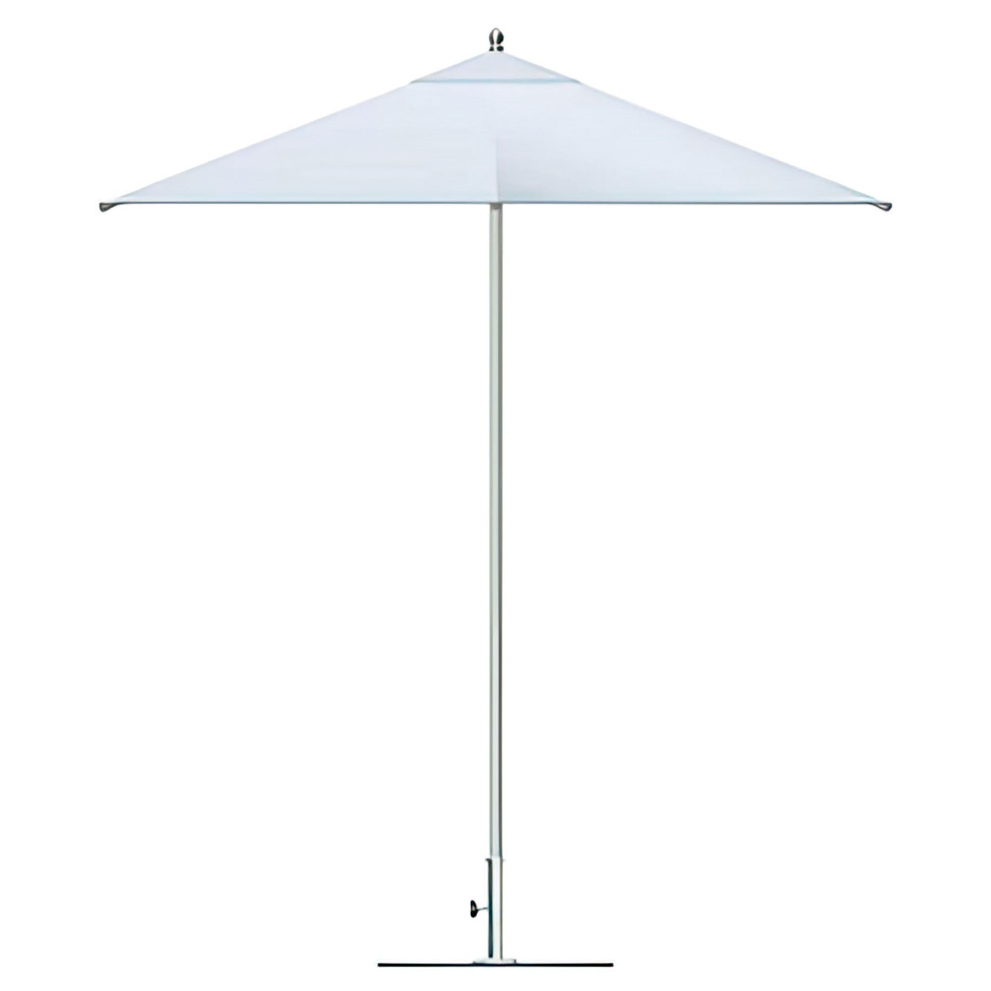 Bay Master M1 Classic Center Post 8' Square Umbrella