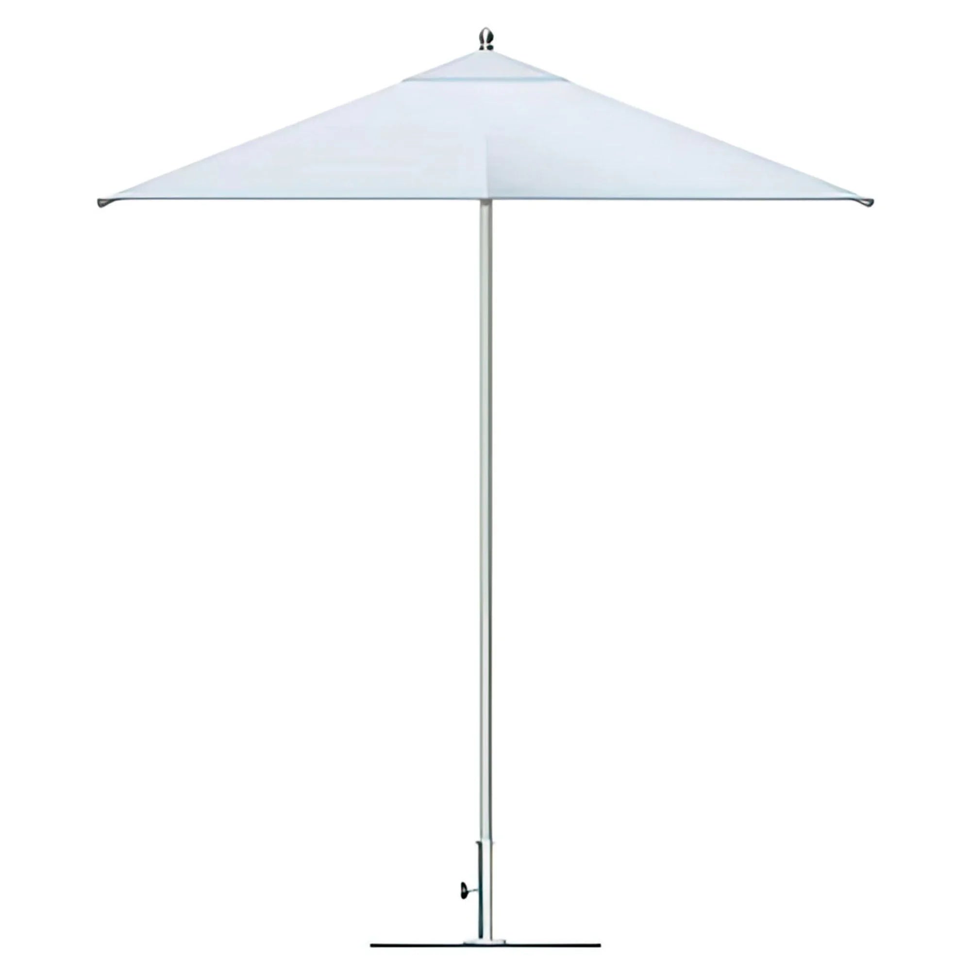 Bay Master M1 Classic Center Post 8' Square Umbrella