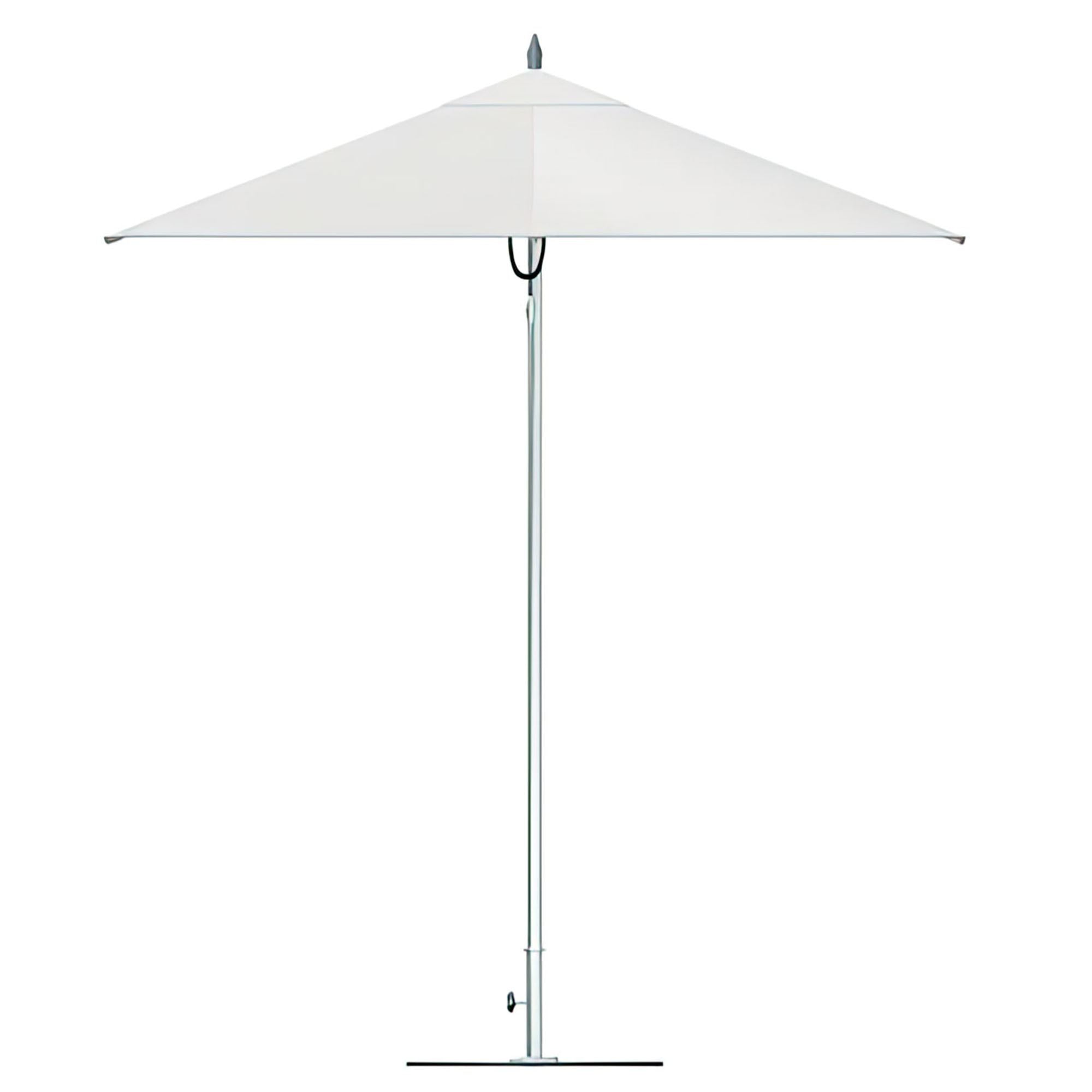 Bay Master M1 Fiber Flex Center Post 5.5' Square Umbrella