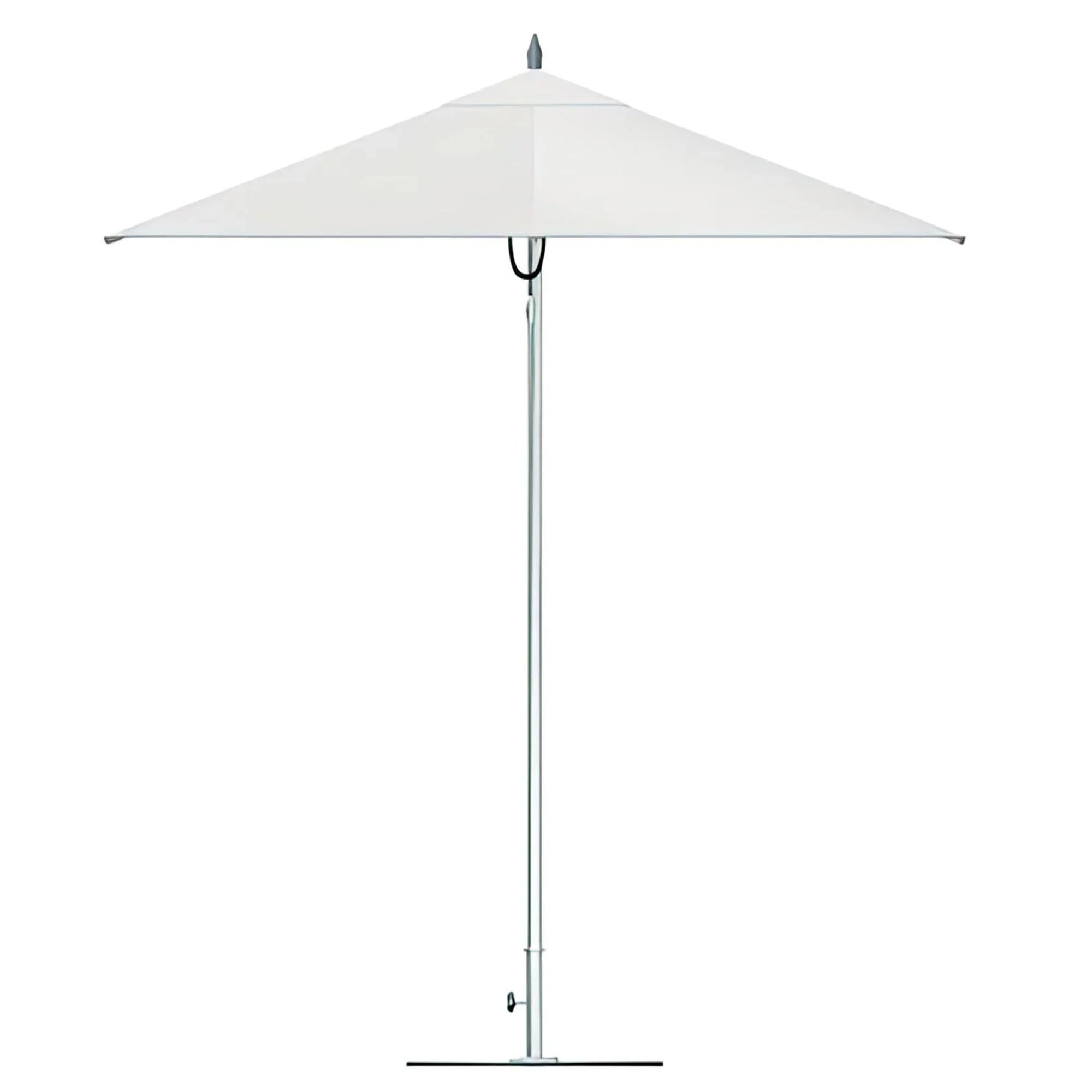 Bay Master M1 Fiber Flex Center Post 5.5' Square Umbrella