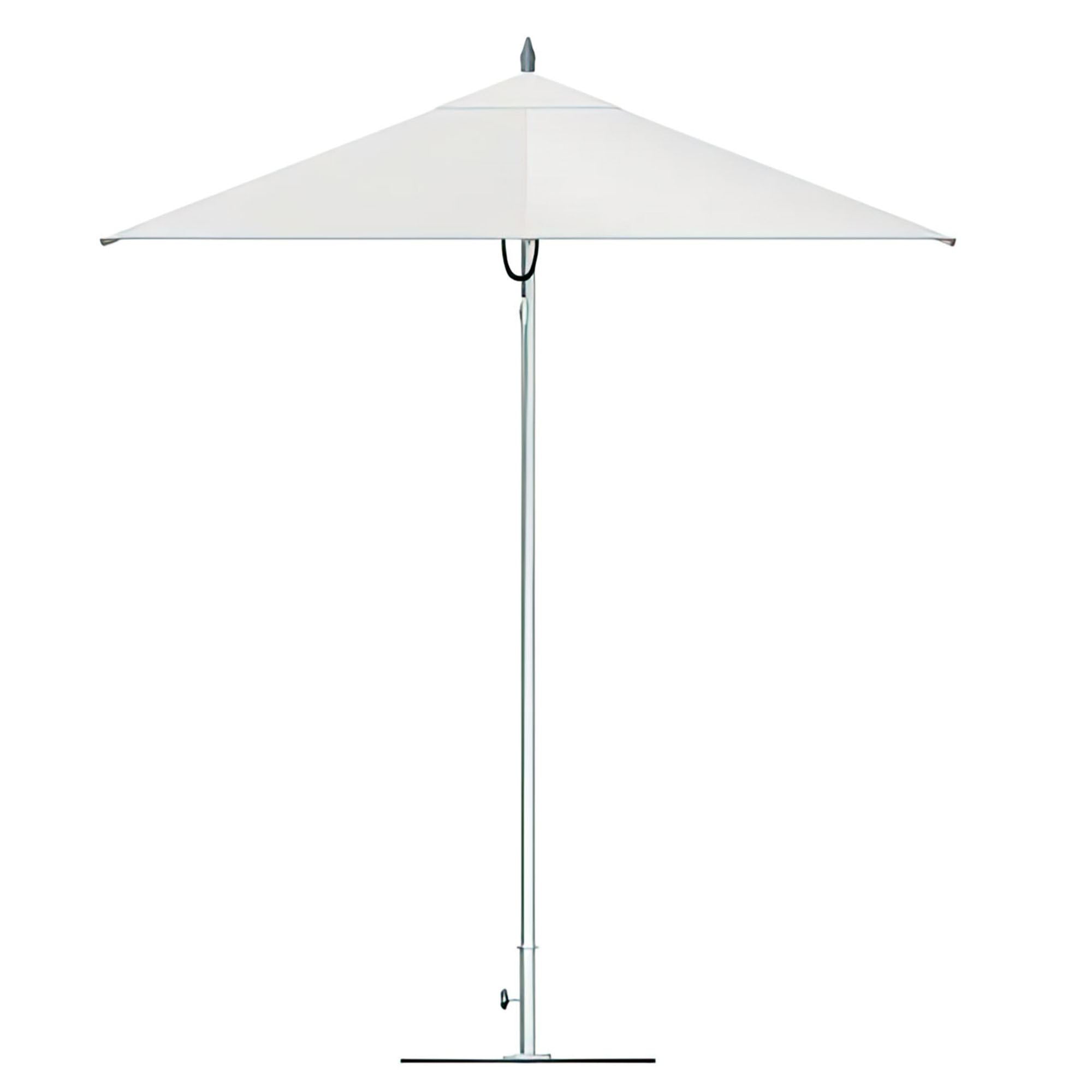 Bay Master M1 Fiber Flex Center Post 6.5' Square Umbrella