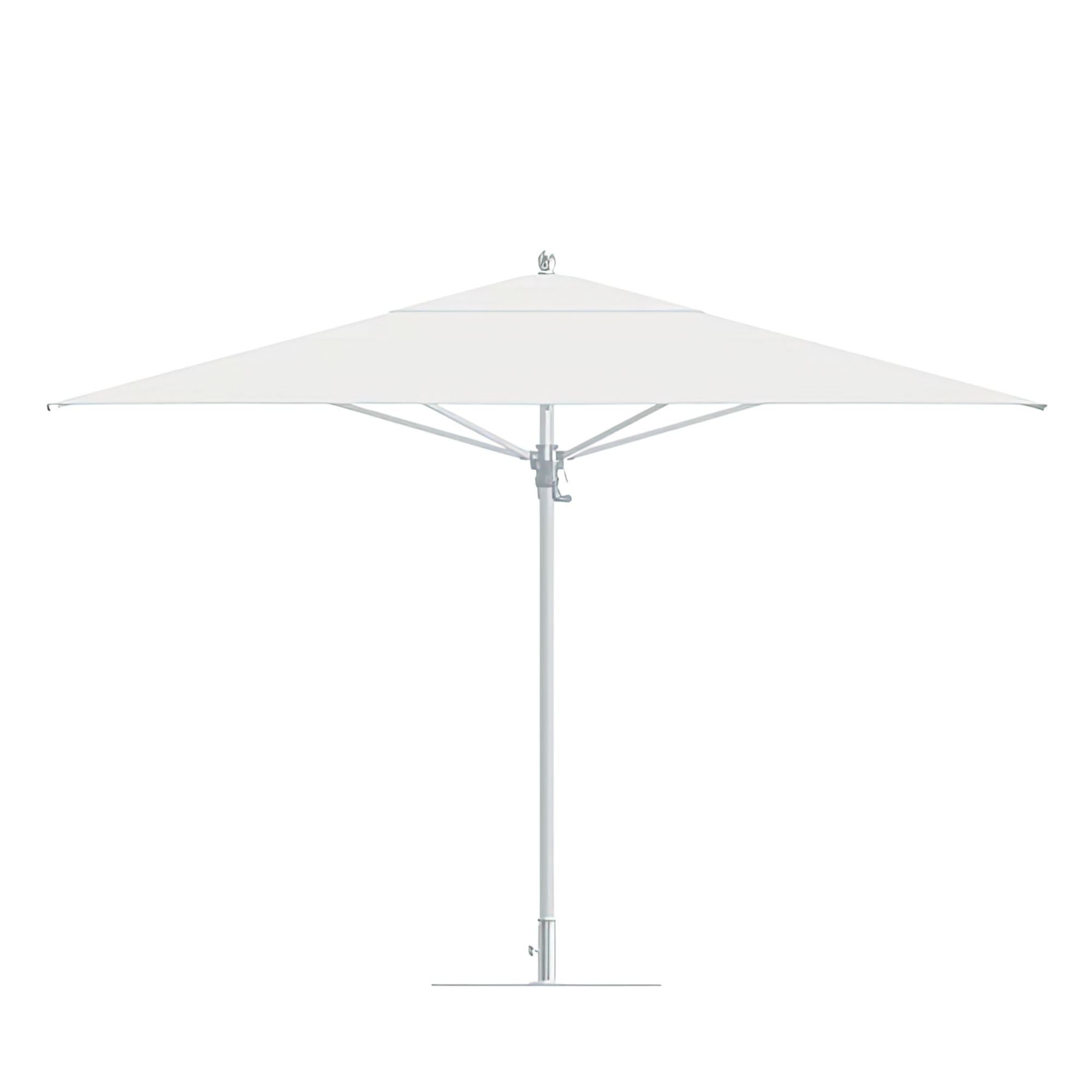 Bay Master Max Classic Center Post 10' Square Umbrella