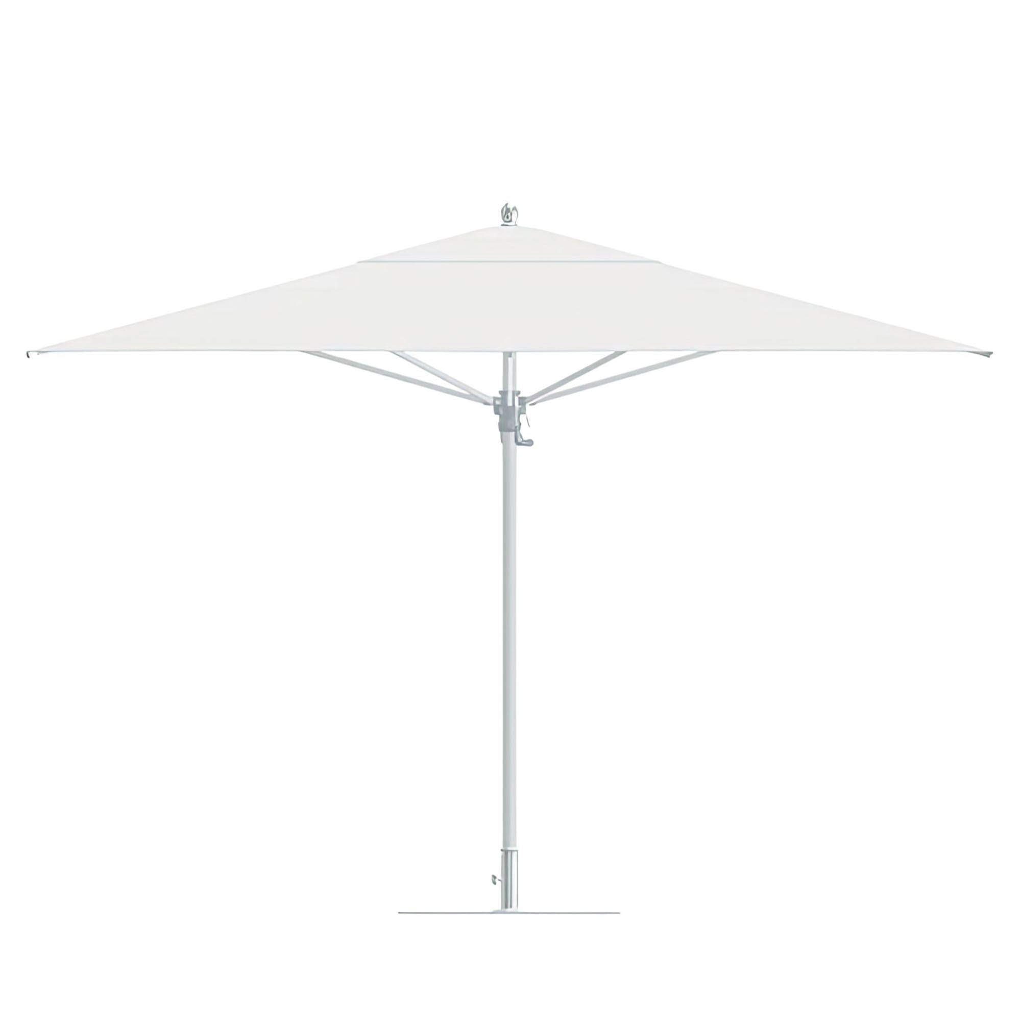 Bay Master Max Classic Center Post 13' Square Umbrella