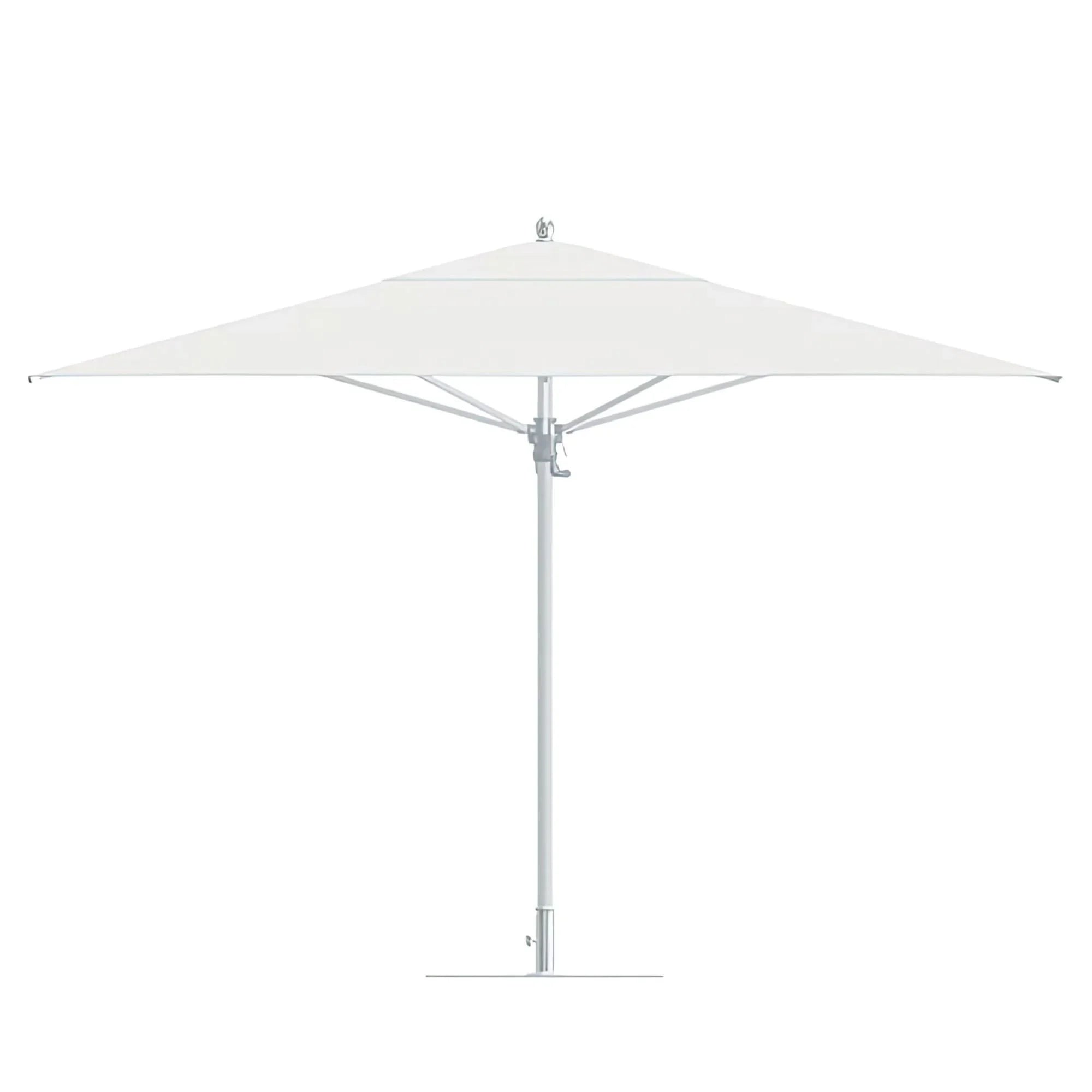 Bay Master Max Classic Center Post 13' Square Umbrella