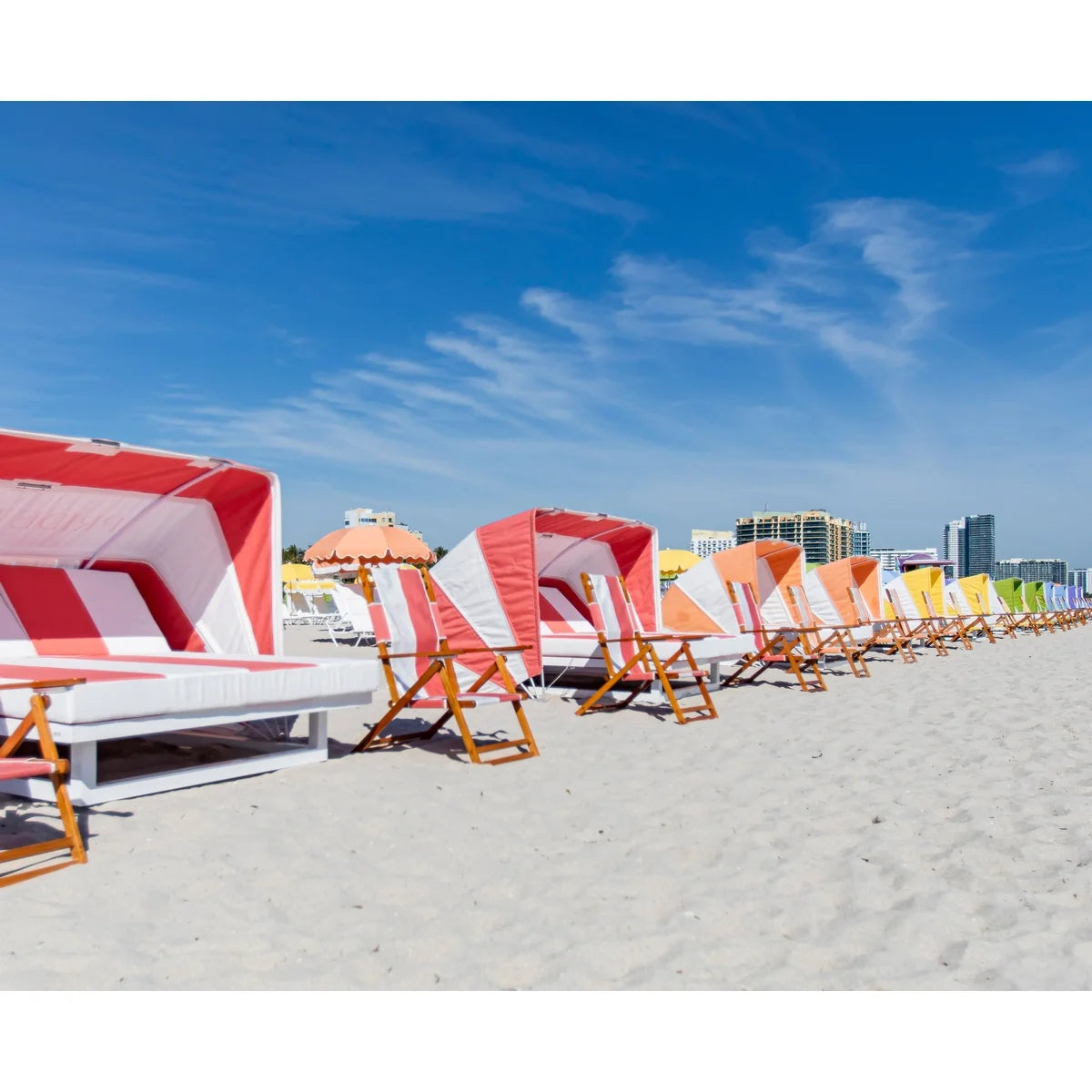 Beach Concession Cabana 3