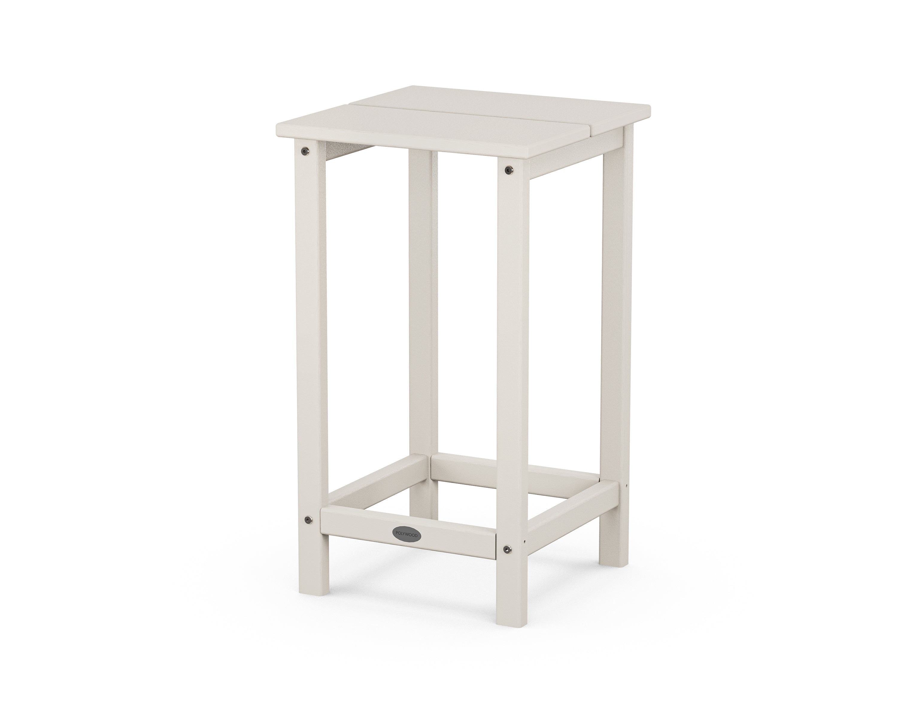 Studio Square Counter Side Table