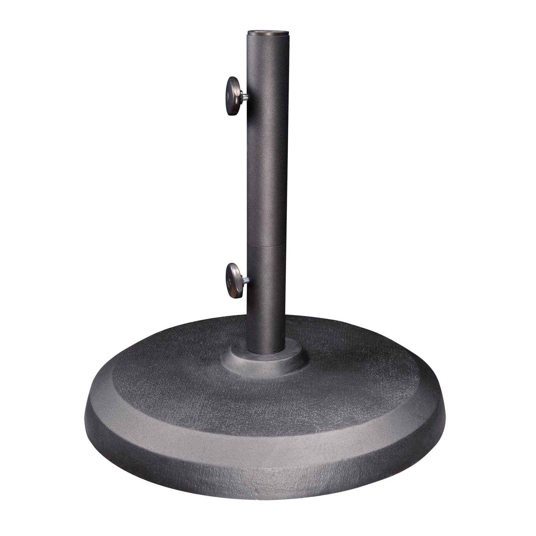 50 lb. Garden Market Umbrella Base BG50 by Treasure Garden