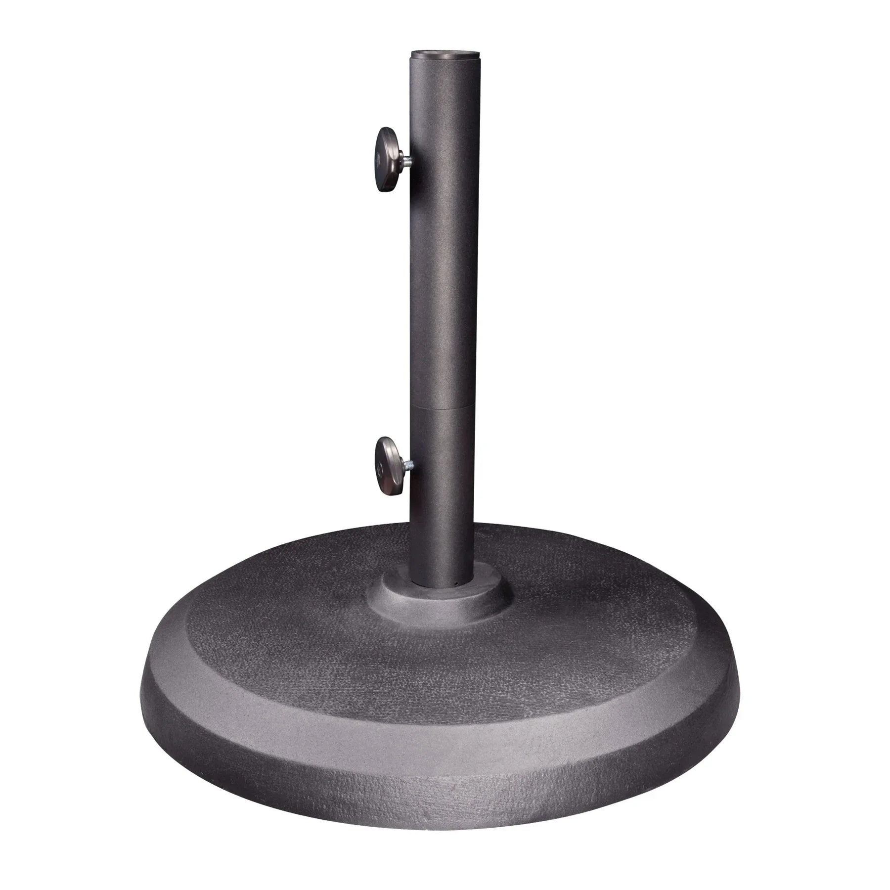 50 lb. Garden Market Umbrella Base BG50 by Treasure Garden