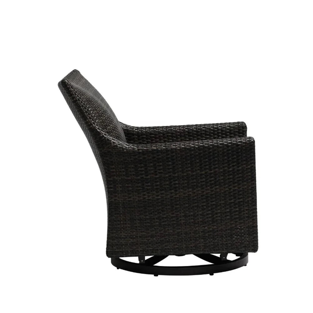 Biltmore Swivel Gliding Club Chair 4