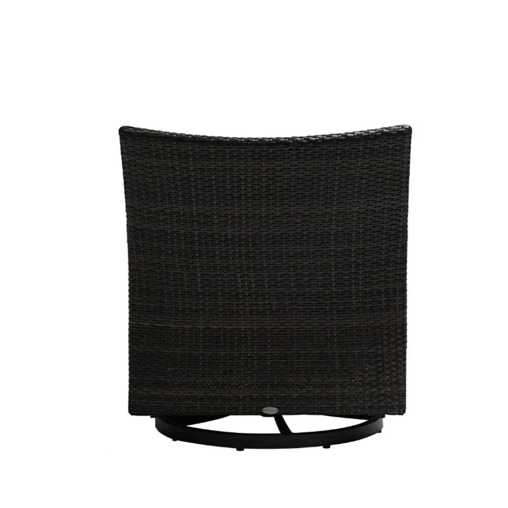 Biltmore Swivel Gliding Club Chair 5
