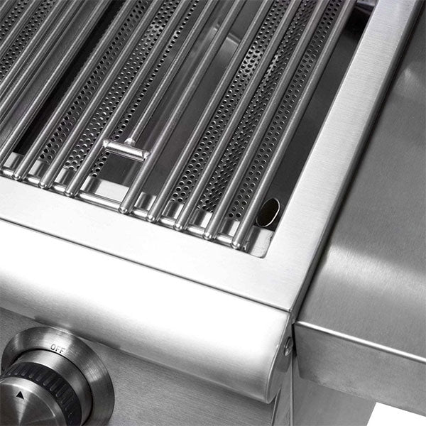 Premium LTE 32" Stainless Steel 4-Burner Built-In Gas Grill