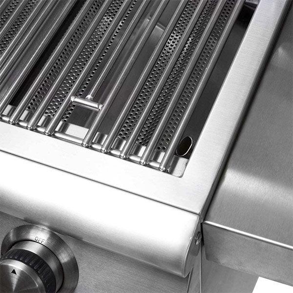 Premium LTE 32" Stainless Steel 4-Burner Built-In Gas Grill