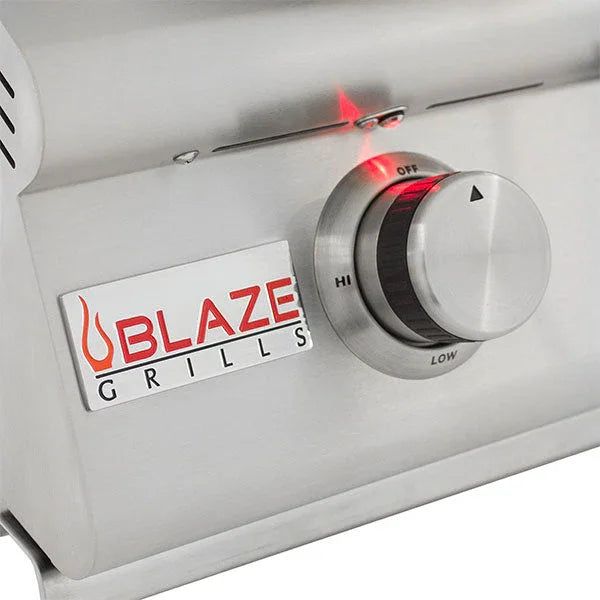 Premium LTE 32" Stainless Steel 4-Burner Built-In Gas Grill