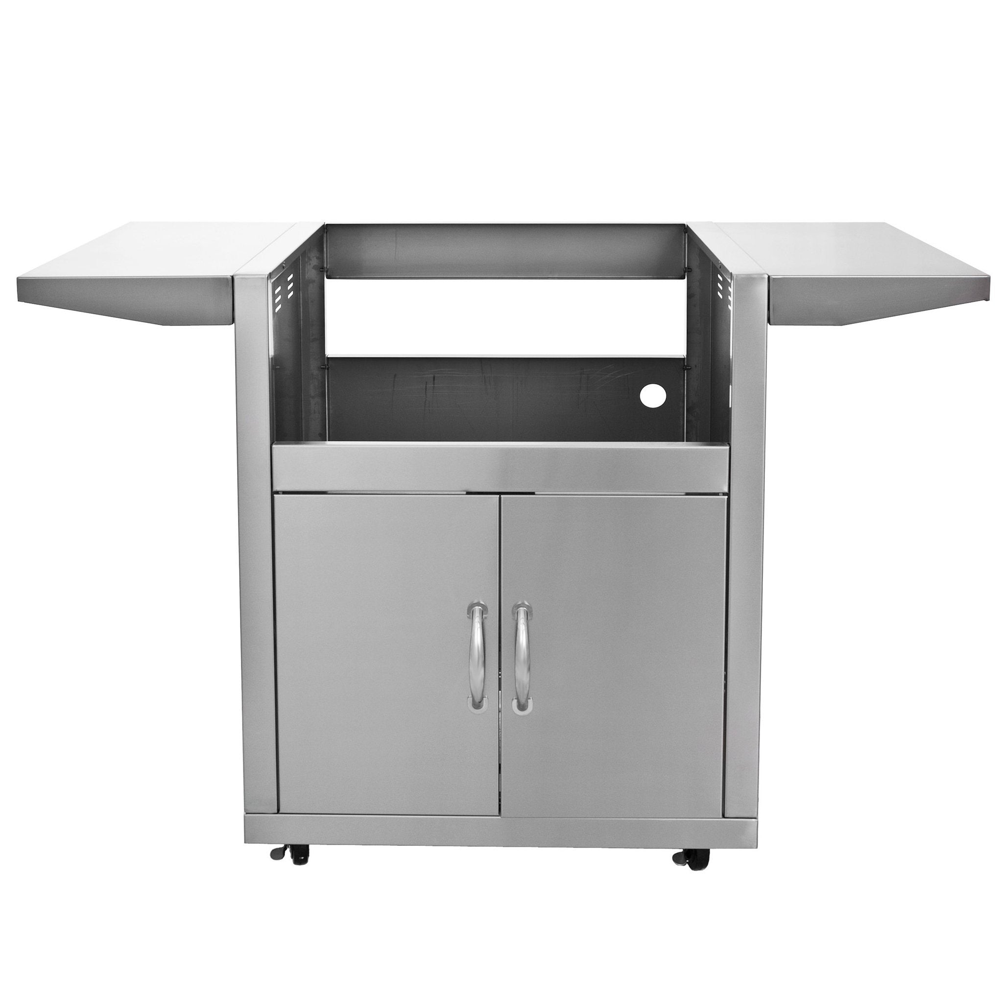 Stainless Steel Grill Cart for 25" Gas Grill
