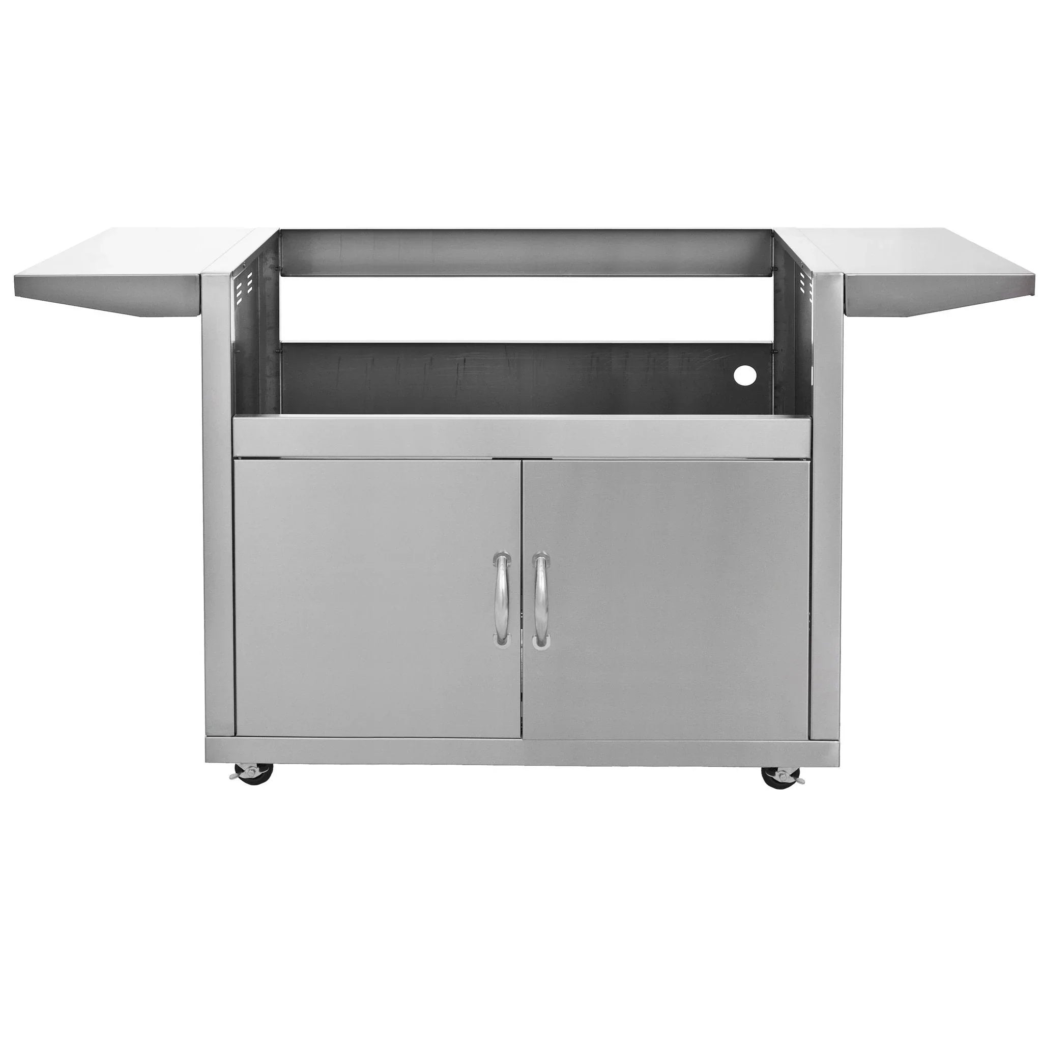 Stainless Steel Grill Cart for 40" Gas Grills