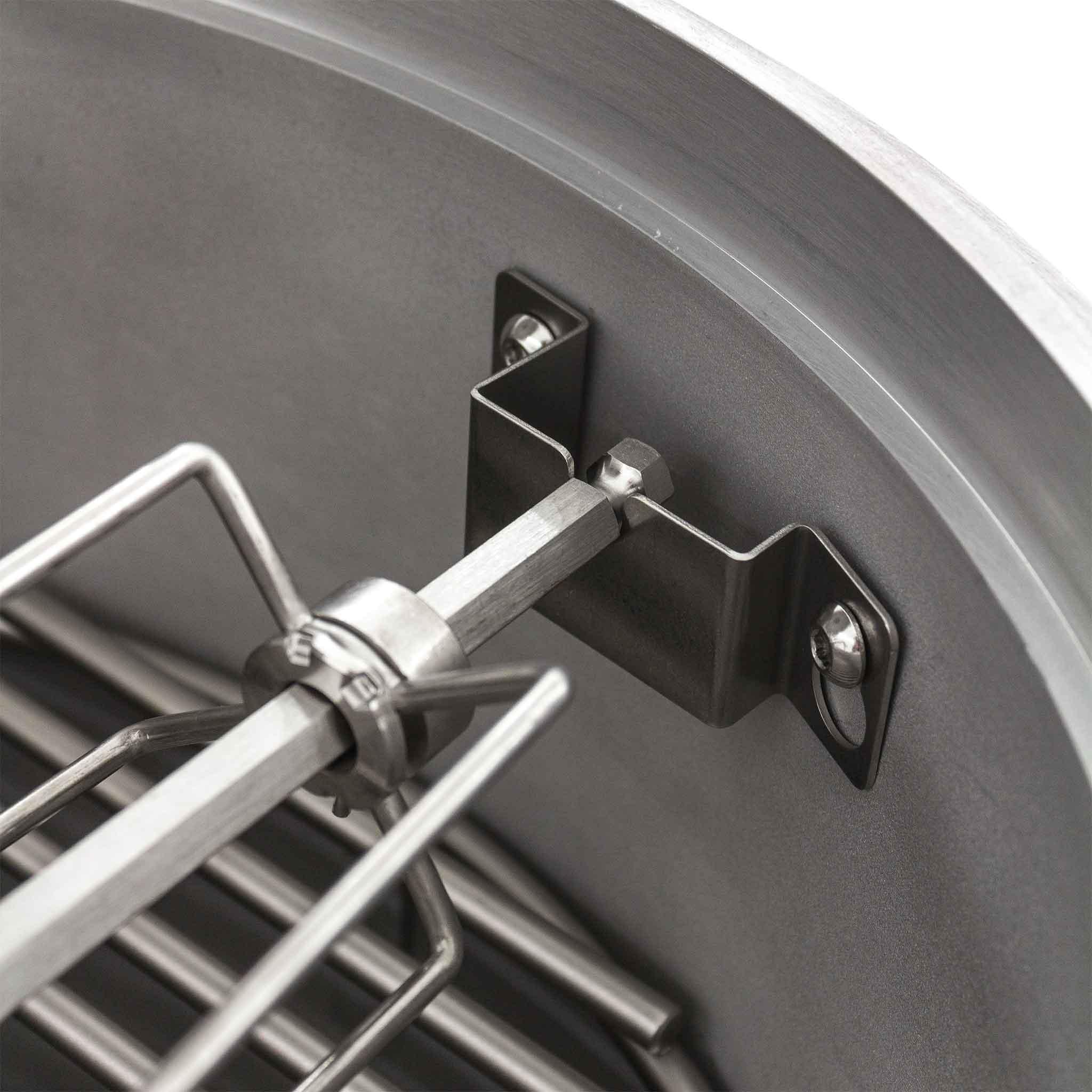 Kamado Rotisserie Kit