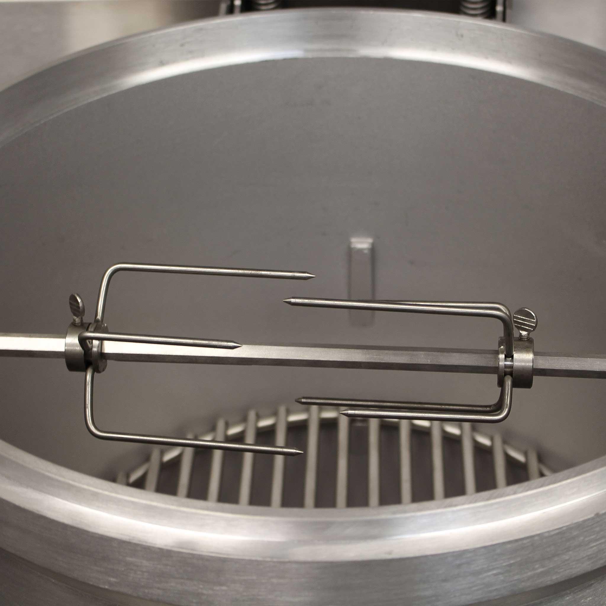 Kamado Rotisserie Kit